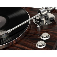 High-Performance Belt-Drive Streaming Turntable PRO 500BT