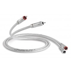 QED SIGNATURE Stereo cable SIGNATURE [2x RCA M - 2x RCA M]