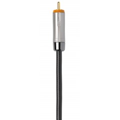 QED REFERENCE Subwoofer Cable [RCA M - RCA M]