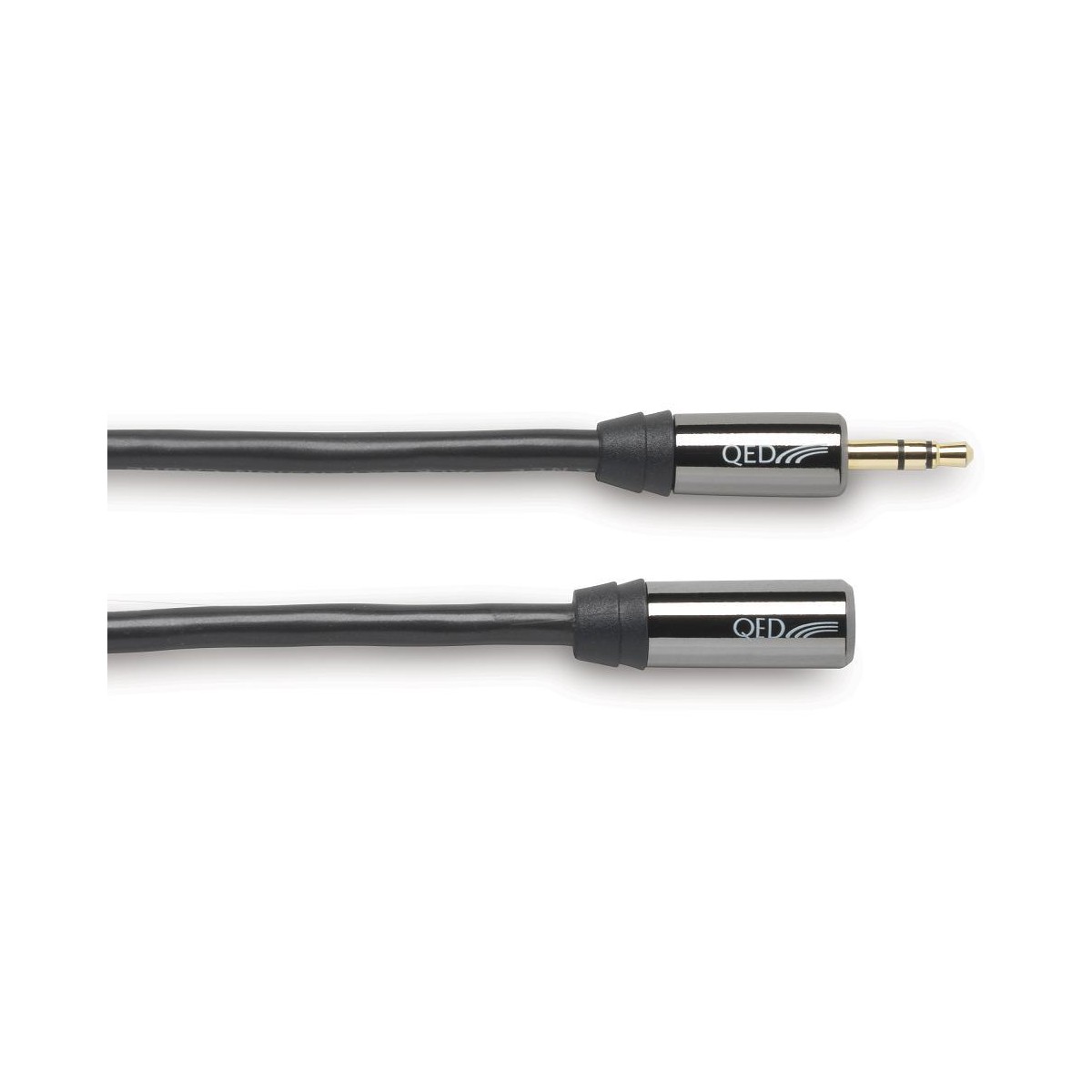 QED PERFORMANCE Stereo cable [3.5mm M stereo - 3.5mm M stereo]