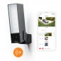 Netatmo Smart Outdoor Camera with Siren - Kültéri okos biztonsági kamera riasztóval