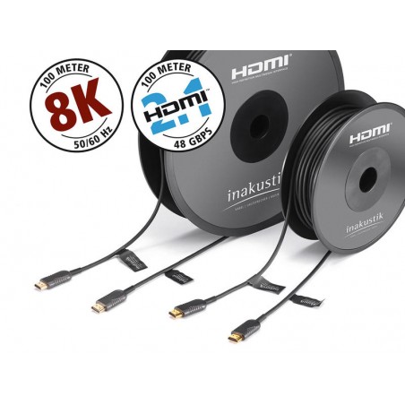 OPTICAL HDMI 2.1 8K kábel