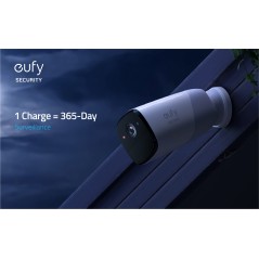 Vezetéknélküli biztonsági kamera rendszer EUFYCAM 2 (3+1)