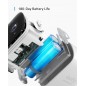 Vezetéknélküli biztonsági kamera rendszer EUFYCAM 2C (2+1)