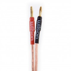 Speaker Cable 2x4mm (3m) - Banana plugs SPK CABLE 4.0MM (2x3m)