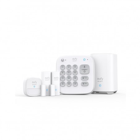 Biztonsági rendszer 5-Piece Home Alarm Kit