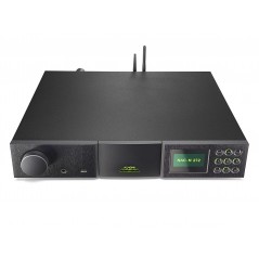 Preamplifier and Network Player NAC-N 272