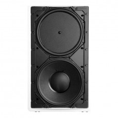 13” In-Wall Subwoofer with Integral Sealed Enclosure UIW SUB REF