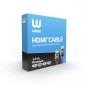 Prémium HDMI kábel 8K WILSON - 1.5m