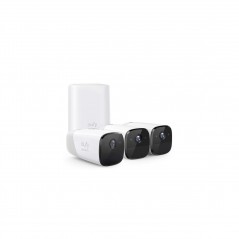 Vezetéknélküli biztonsági kamera rendszer EUFYCAM 2 PRO (3+1)