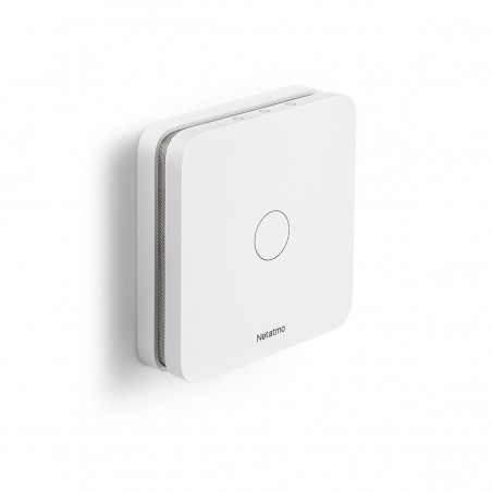 Netatmo Smart Carbon Monoxide Alarm Anglies - Smart szén-monoxid mérő