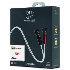 QED REFERENCE Speaker cable SILVER ANNIVERSARY XT