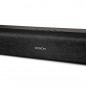 Soundbar Denon DHT-S217 Dolby Atmos támogatással és 2 beépített mélysugárzóval