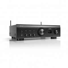 Sztereó rendszer: Denon PMA-900HNE + Polk Audio ES60