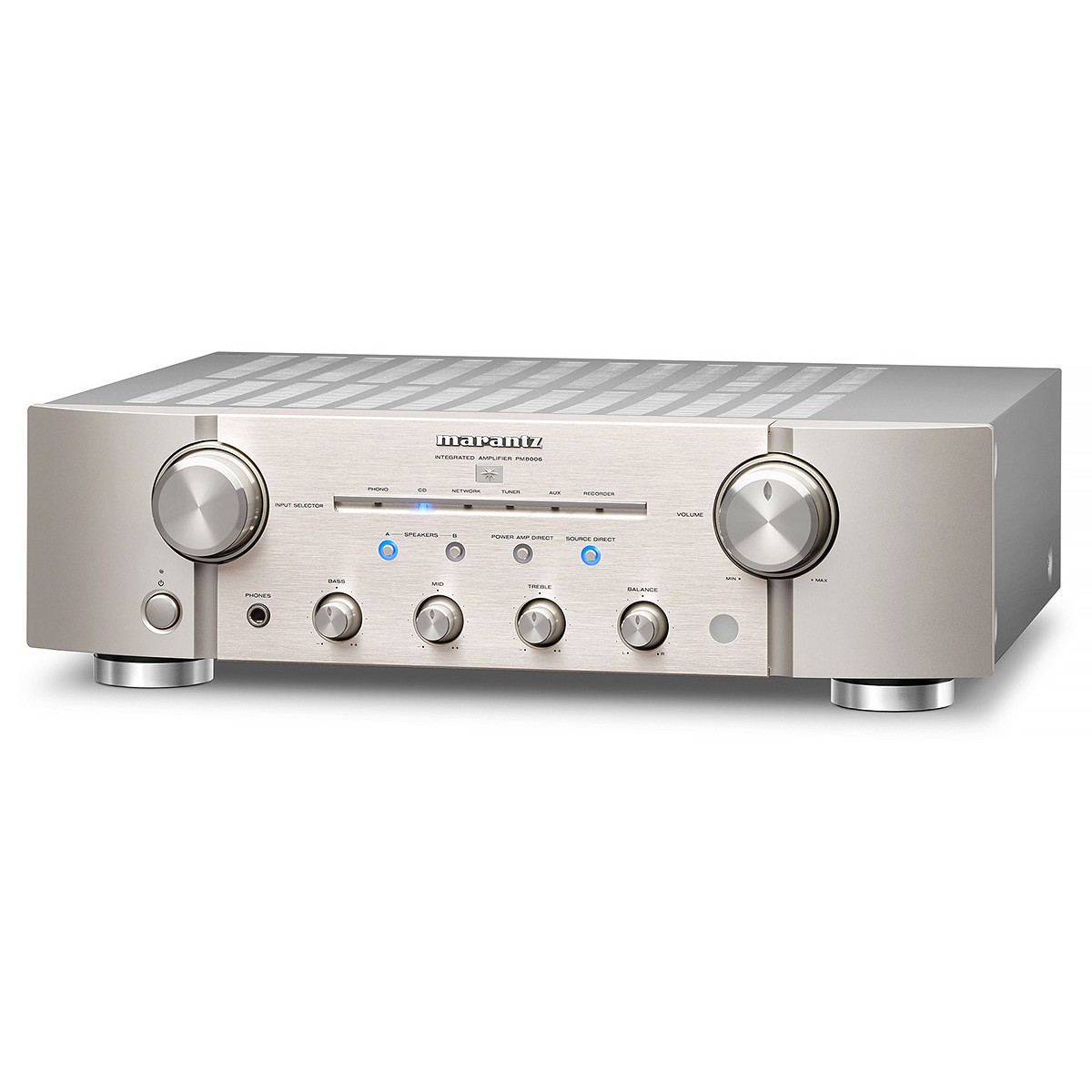 Integrated Amplifier PM8006