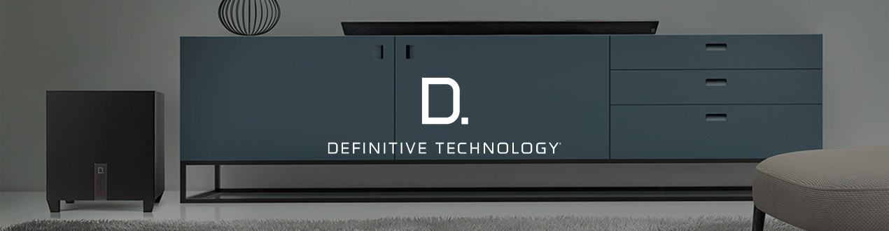 Definitive Technology - Denon Store