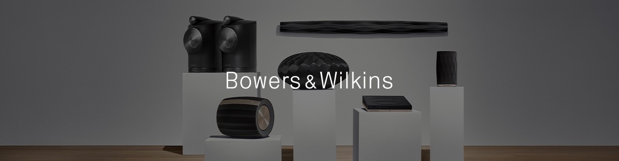 Bowers & Wilkins - Denon Store by Audio Forum
