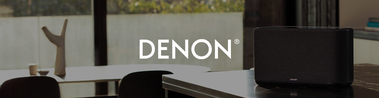 Denon - Denon Store